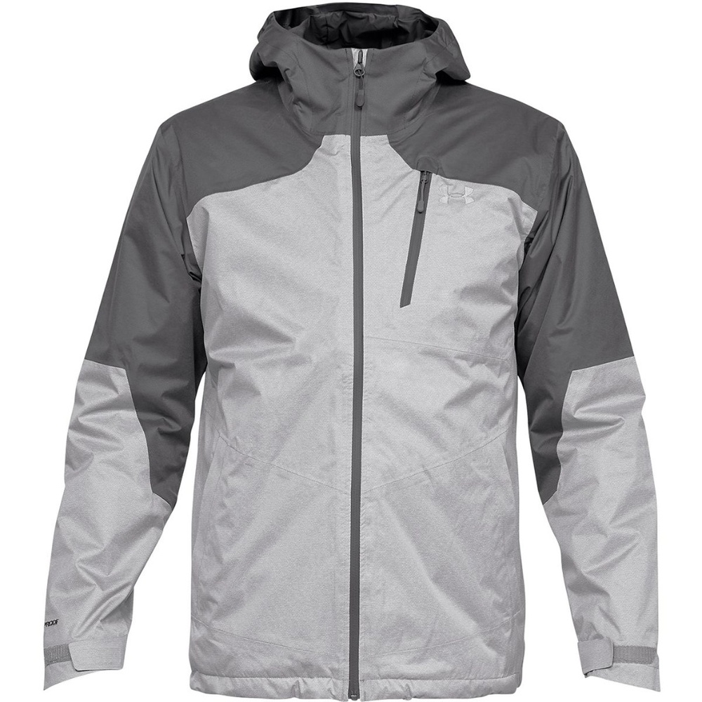 Under Armour Mens Prime 3in1 Waterproof Jacket NEW